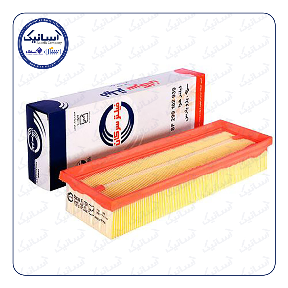 فیلتر هوا405انژکتوری1800سرکان فیلتر فقط سرکان(آماراصلاح)**÷÷
