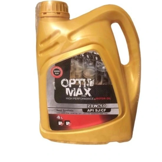 روغن موتور405 4لیتری20W50اوپتی مکس**÷÷