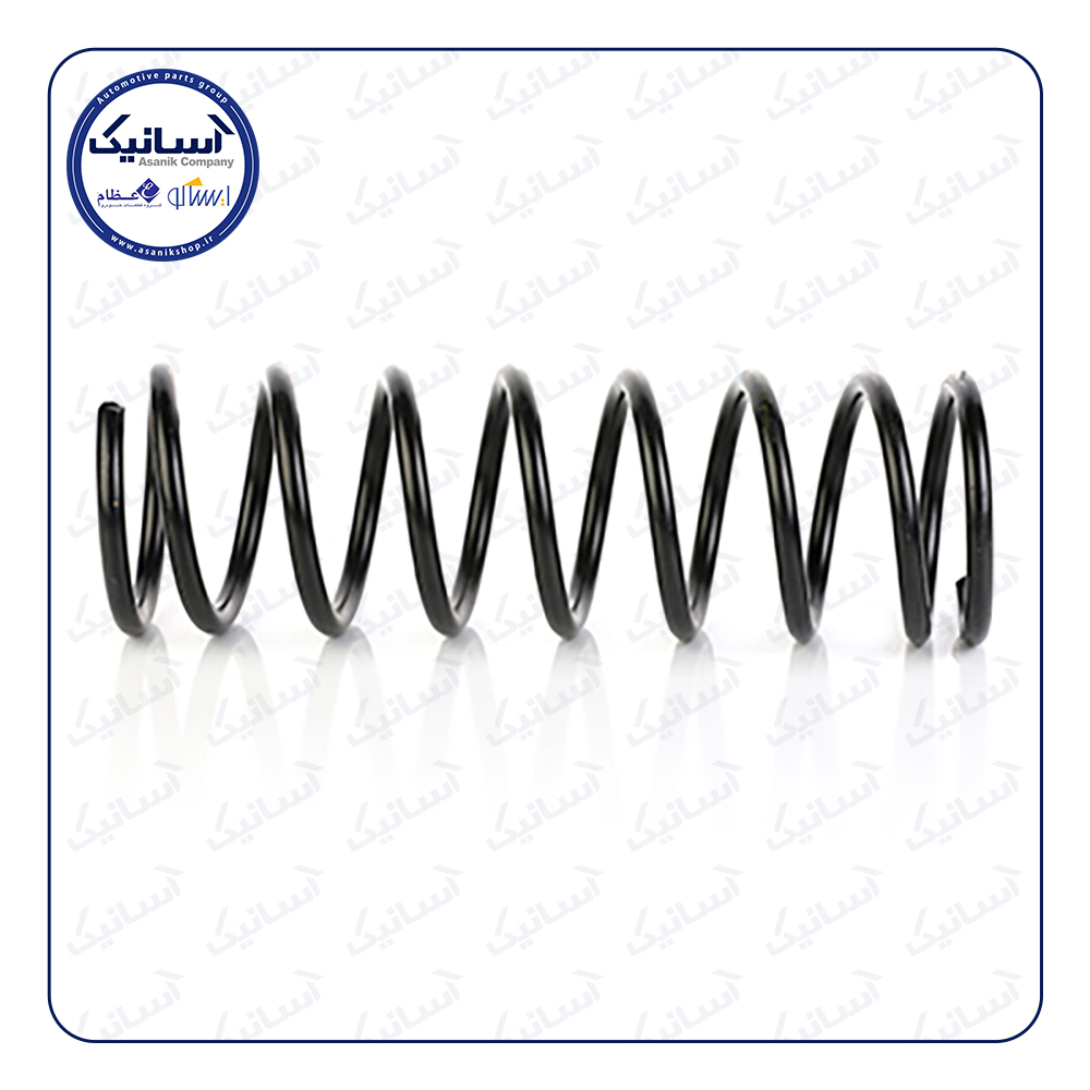 فنر لول عقب پراید معمولی امید فنر(عددی میباشد)**÷÷