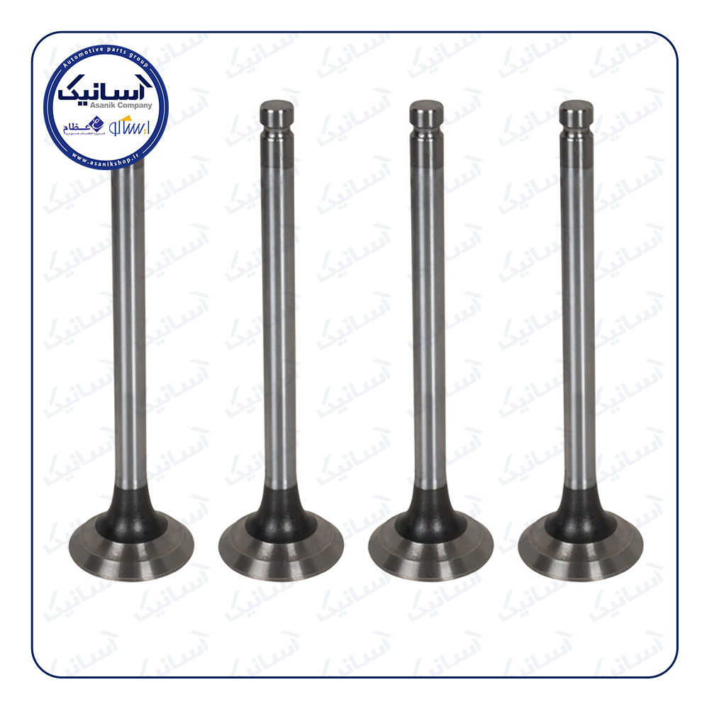 سوپاپ پراید معمولی(خروجی-ورودی)سوپار89071P**÷÷