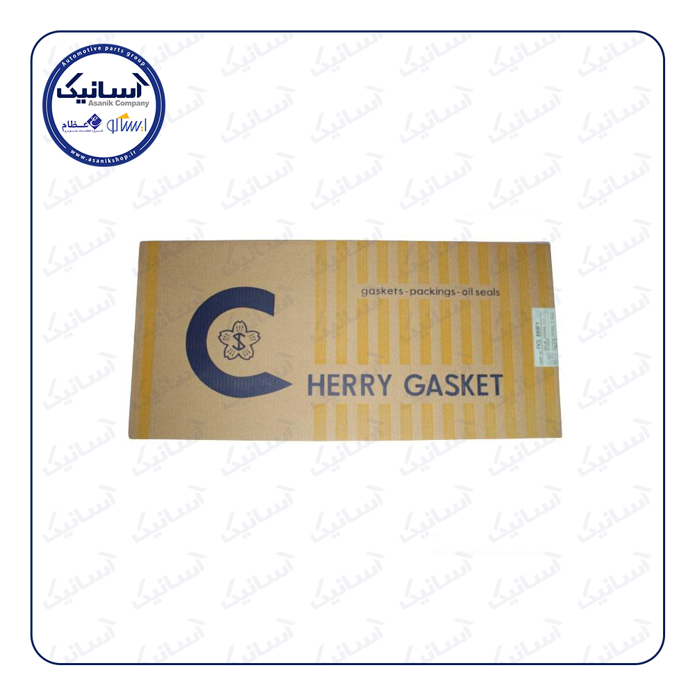 واشرجات کامل پراید معمولی چری ژاپن(دقت دقت واشرجات کامل)**÷÷