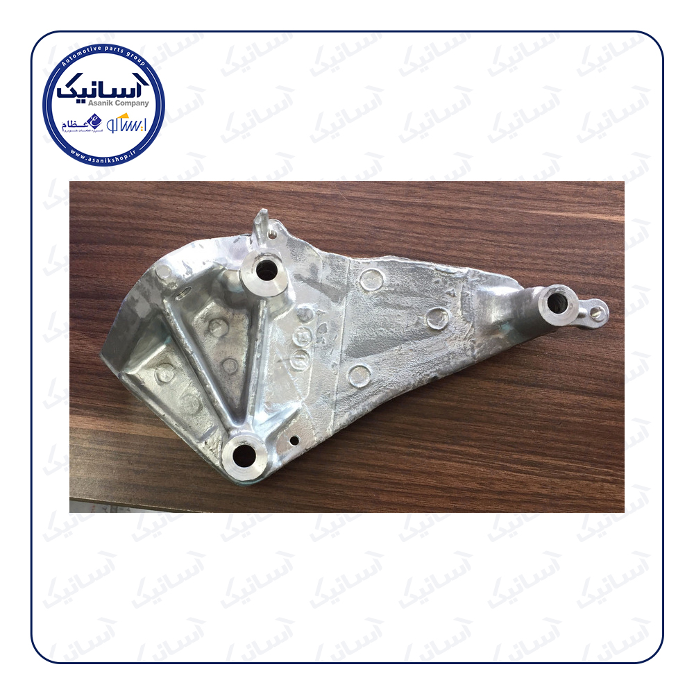 پایه دسته موتور405سه پیچ زیر پنجه ای(شتری)شرکتی اصفهان یا آسانیک**÷÷