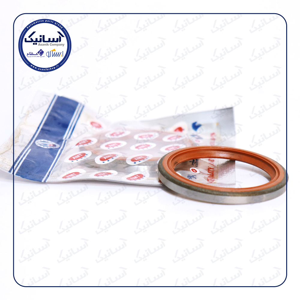 کاسه نمد چرخ جلو پراید کوچک آیسMB09233067(آماراصلاح)**÷÷
