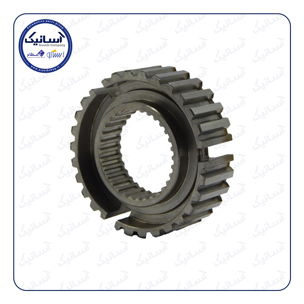 مغزی3و4گیربکس پراید آیسKKY0117241(آماراصلاح)**÷÷