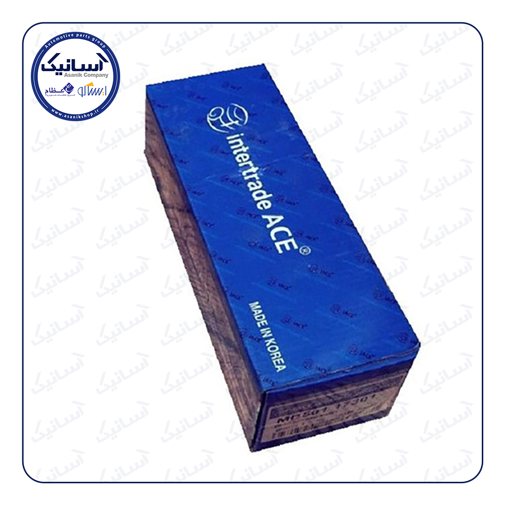 شفت خروجی گیربکس پراید آیس(ضخیم کوتاه)50117301(آماراصلاح)**÷÷