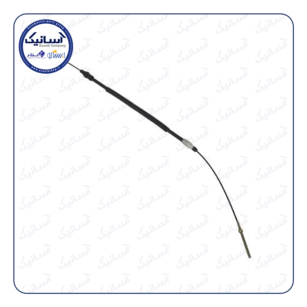 کابل ترمز دستی سورن راست خورشید موتور//++