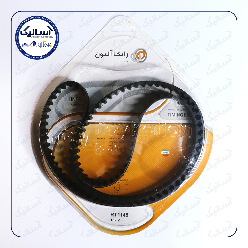 تسمه تایم ال90 132دندانه رایکاآلتون ایساکو2708.709//++