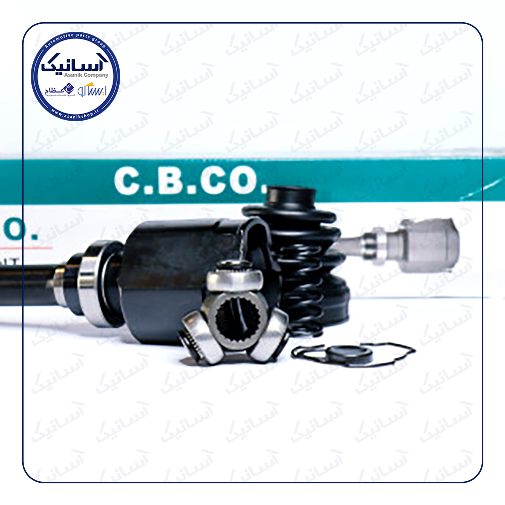 مشعلی گیربکس405بلند(راست)22خار سی بی کو(جعبه سبز)588**÷÷