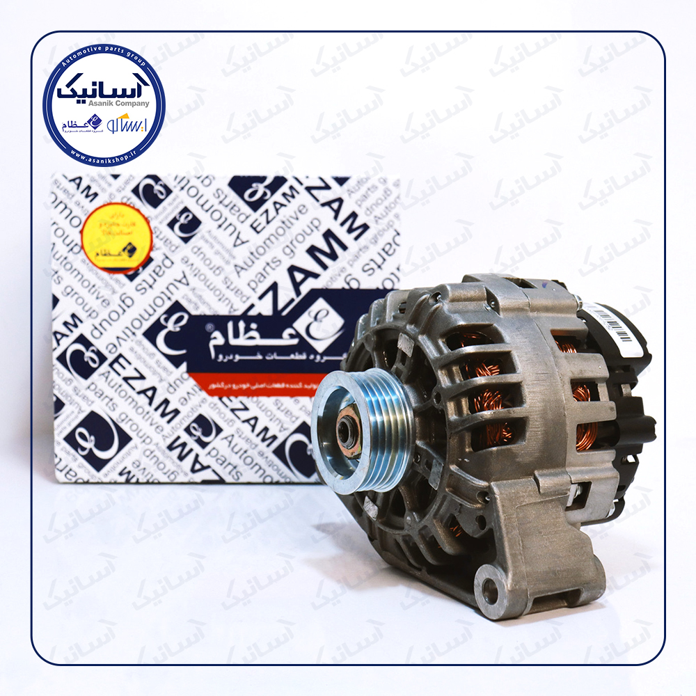 دینام405معمولی عظام(استام صنعت)SG9(آماراصلاح)**÷÷