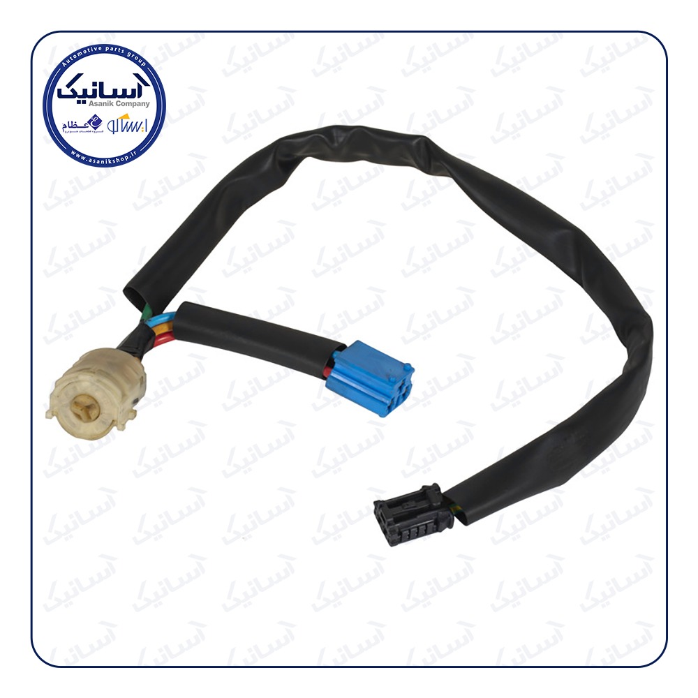 مغزی سوئیچ استارت206تیپ2و5(دسته سیم استارت)عظام**÷÷