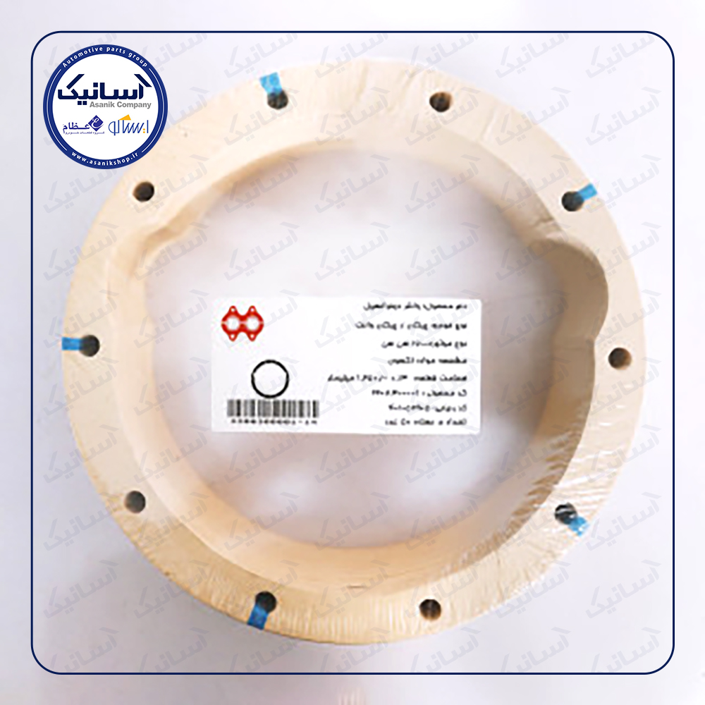 واشر دیفرانسیل(کله گاوی)پیکان مشهد واشر(آماراصلاح)**÷÷