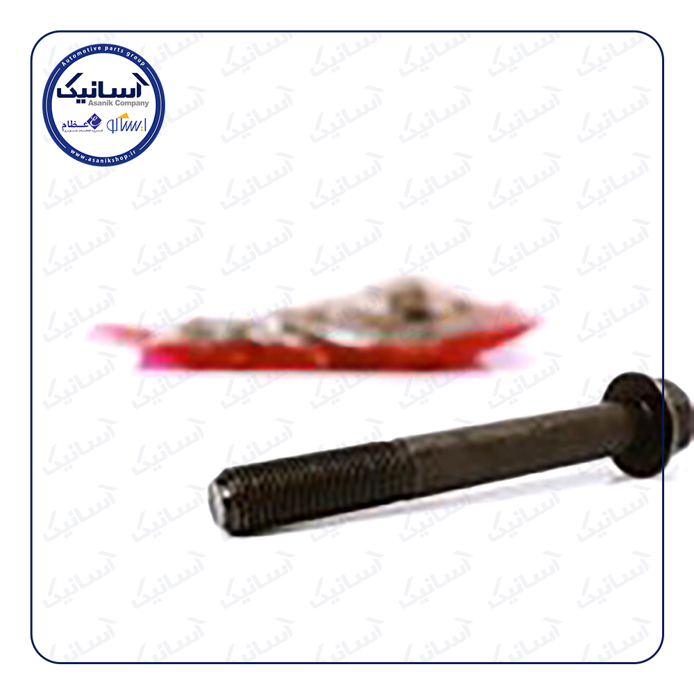 پیچ سر سیلندر پیکان2سر رزوه فال**÷÷