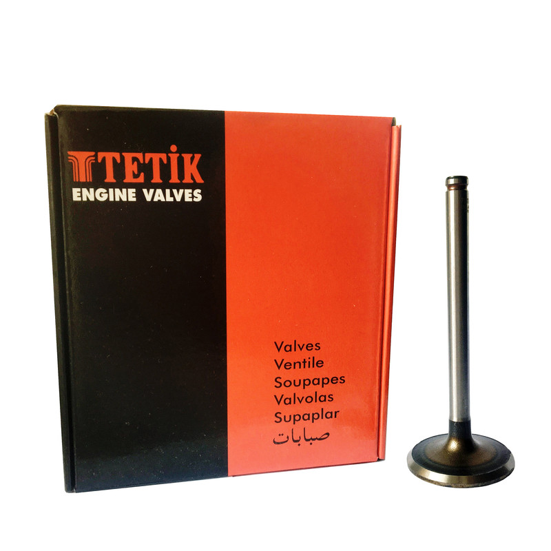 سوپاپ405 1800استاندارد تيتيک ترکيه(خروجي و ورودي)**÷÷