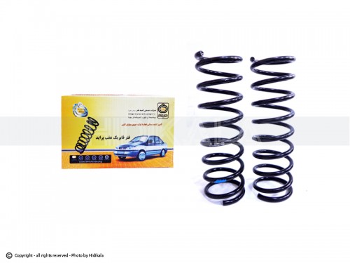 فنر لول جلو پرايد وانت151(مخصوص151)اميد فنر**÷÷