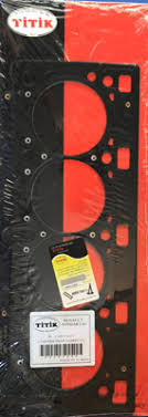 واشر سر سيلندر405معمولي2سوراخ تيتيک ترکيه**÷÷