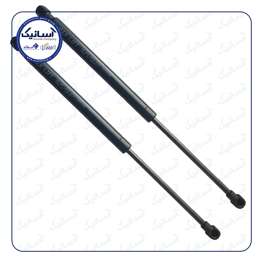 جک درب صندوق عقب((206اس دي))پيشرفت و ايونت//++