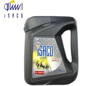 روغن موتور انواع خودرو4ليتري50سمن شيمي**÷÷