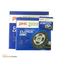 کيت کلاج ريو والئو سبزKIK16 PHC-VALEO(دقت3تکه)**÷÷