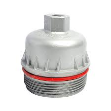 درپوش فيلتر روغن206تيپ5جديد فلزي جعبه کاهي کانورتر(آماراصلاح)**÷÷