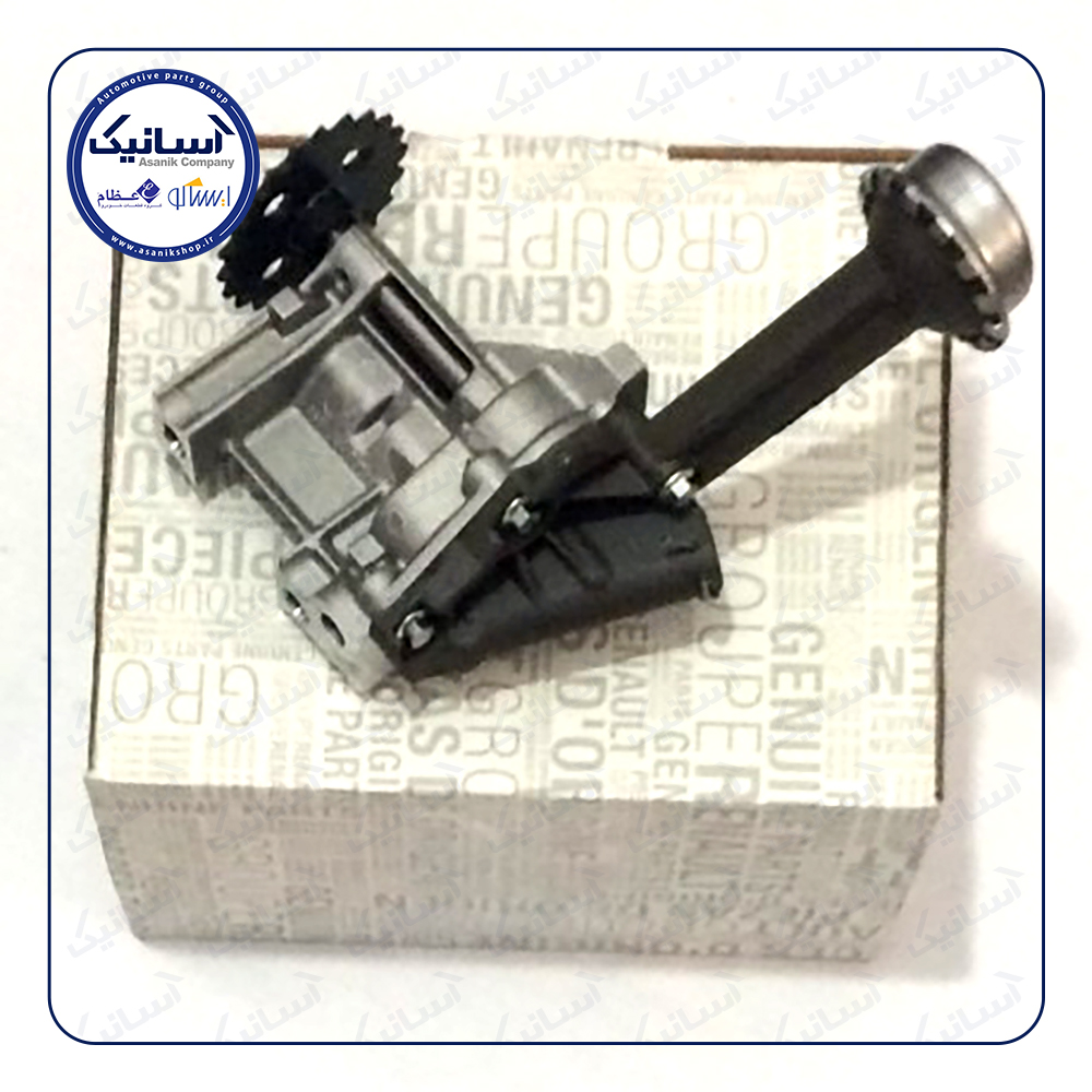 اويل پمپ ال90اورجينال بدون ليبل0103110R//++