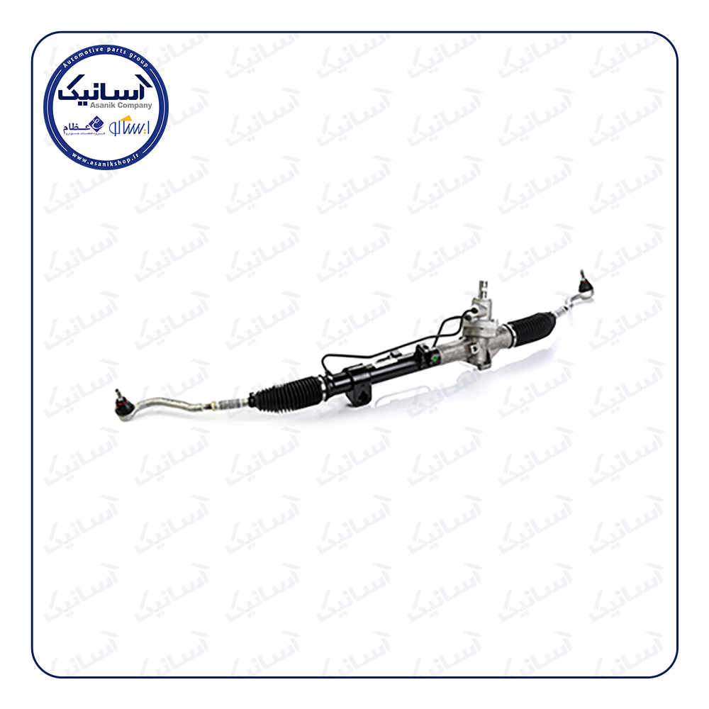 جعبه فرمان405مدل قديم ماندو(کمک از داخل-هزارخار طرح جديد)عظام**÷÷