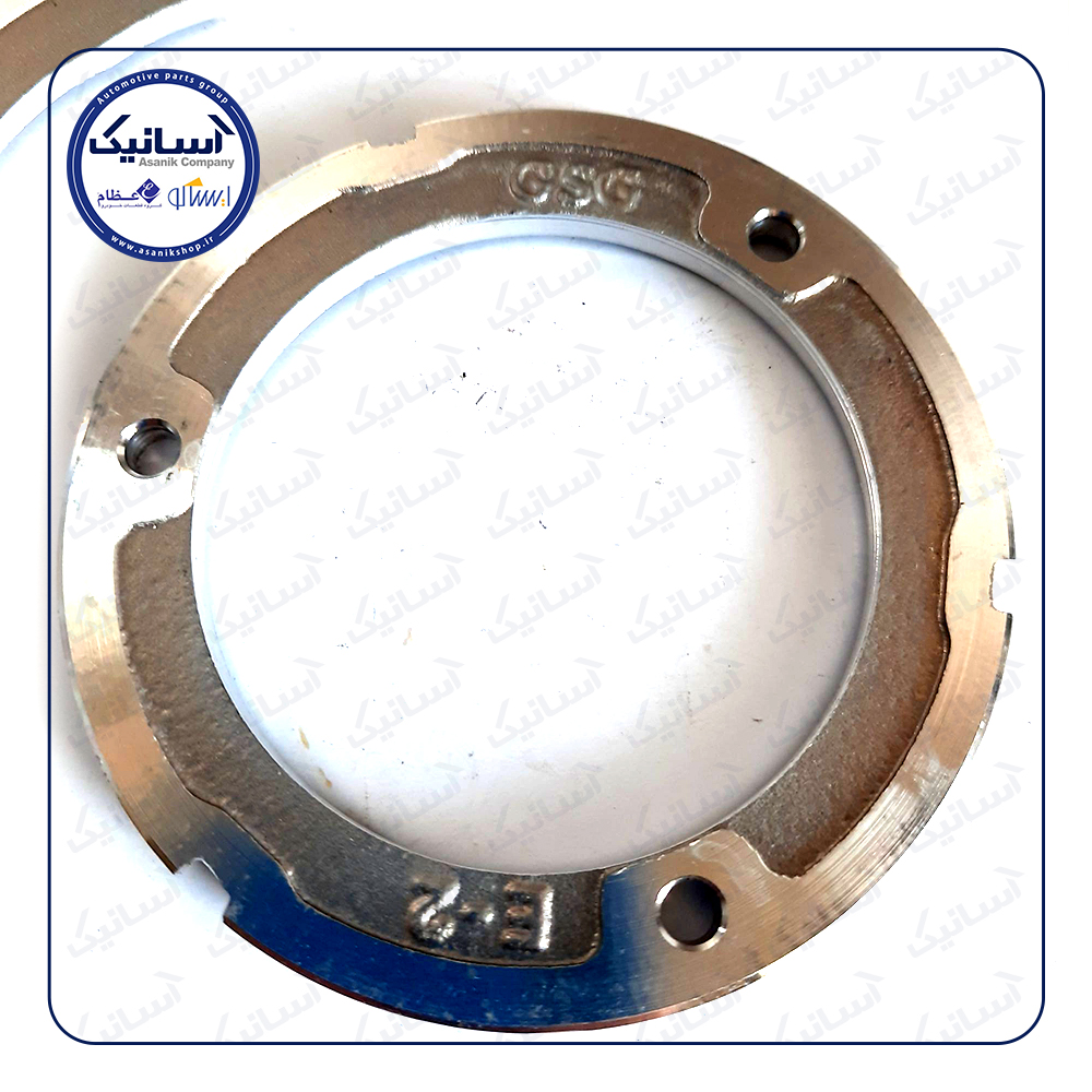 آلمينيوم کشوئي گيربکس405تي پي کو يا آسياصنعت(هرجعبه2عدد دارد)**÷÷