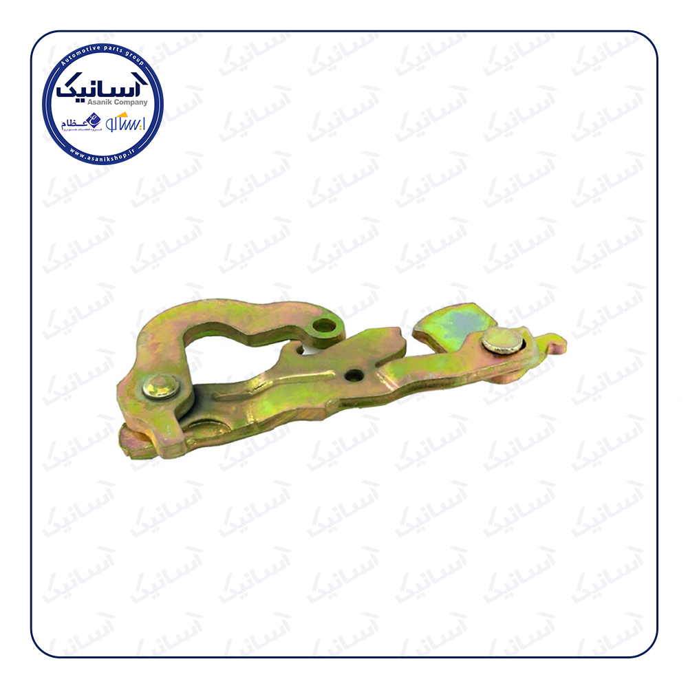 اهرم رگلاژ لنت عقب پرايد راست اي ام جي يا ديناپارت//++